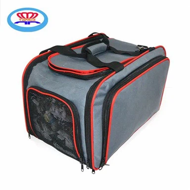 Išplečiamas kelioninis šunų nešiklis